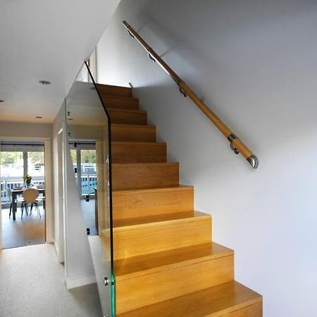 The Oars - Riverfront Property Henley-on-Thames Dış mekan fotoğraf