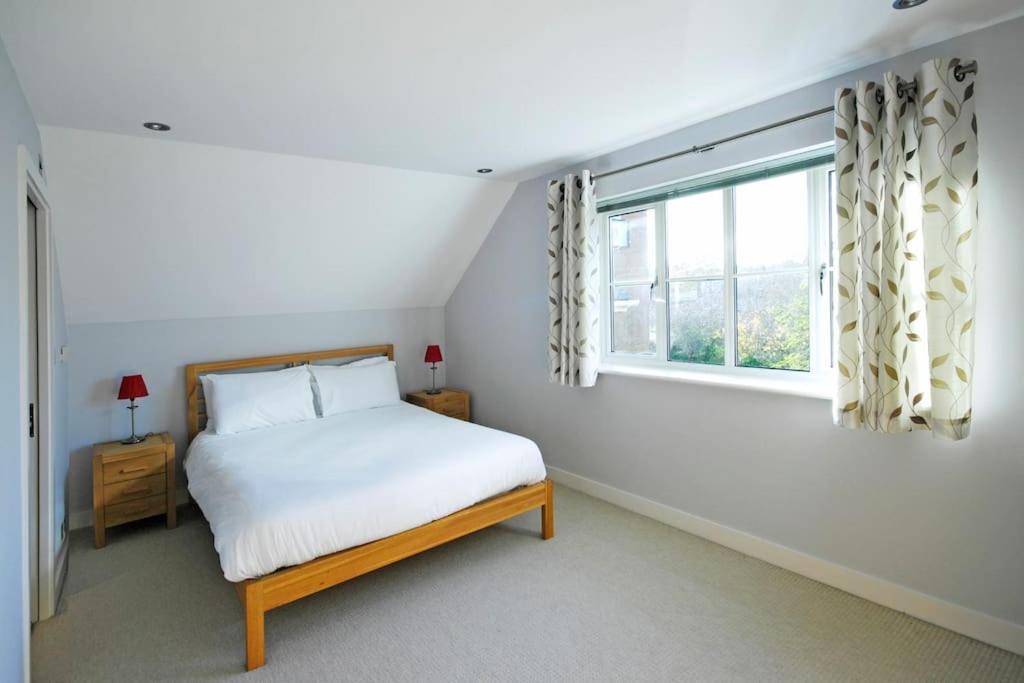 The Oars - Riverfront Property Henley-on-Thames Dış mekan fotoğraf